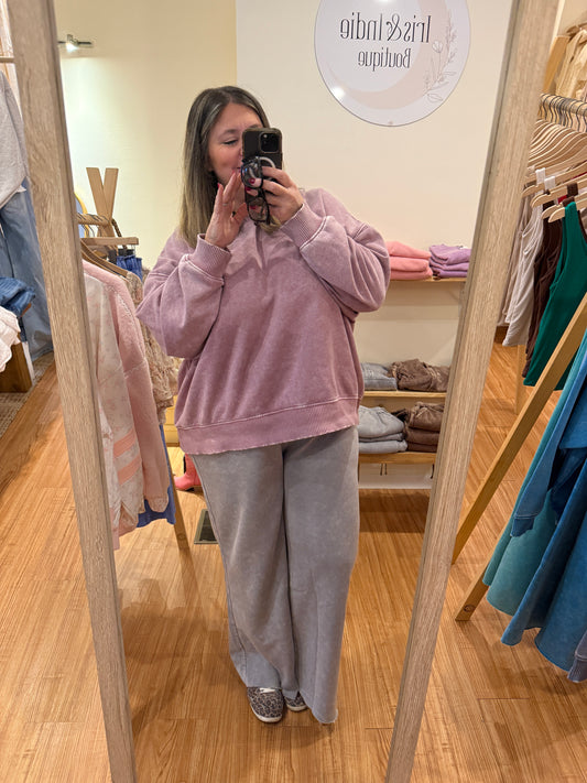Next to You Plus Size Pants