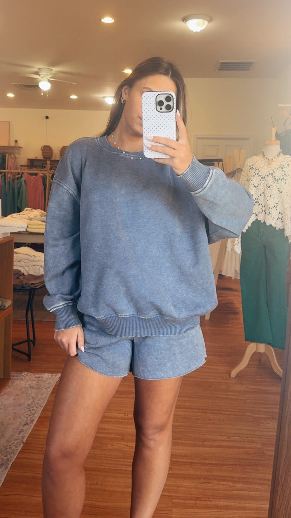 Extraordinary Sweatshirt