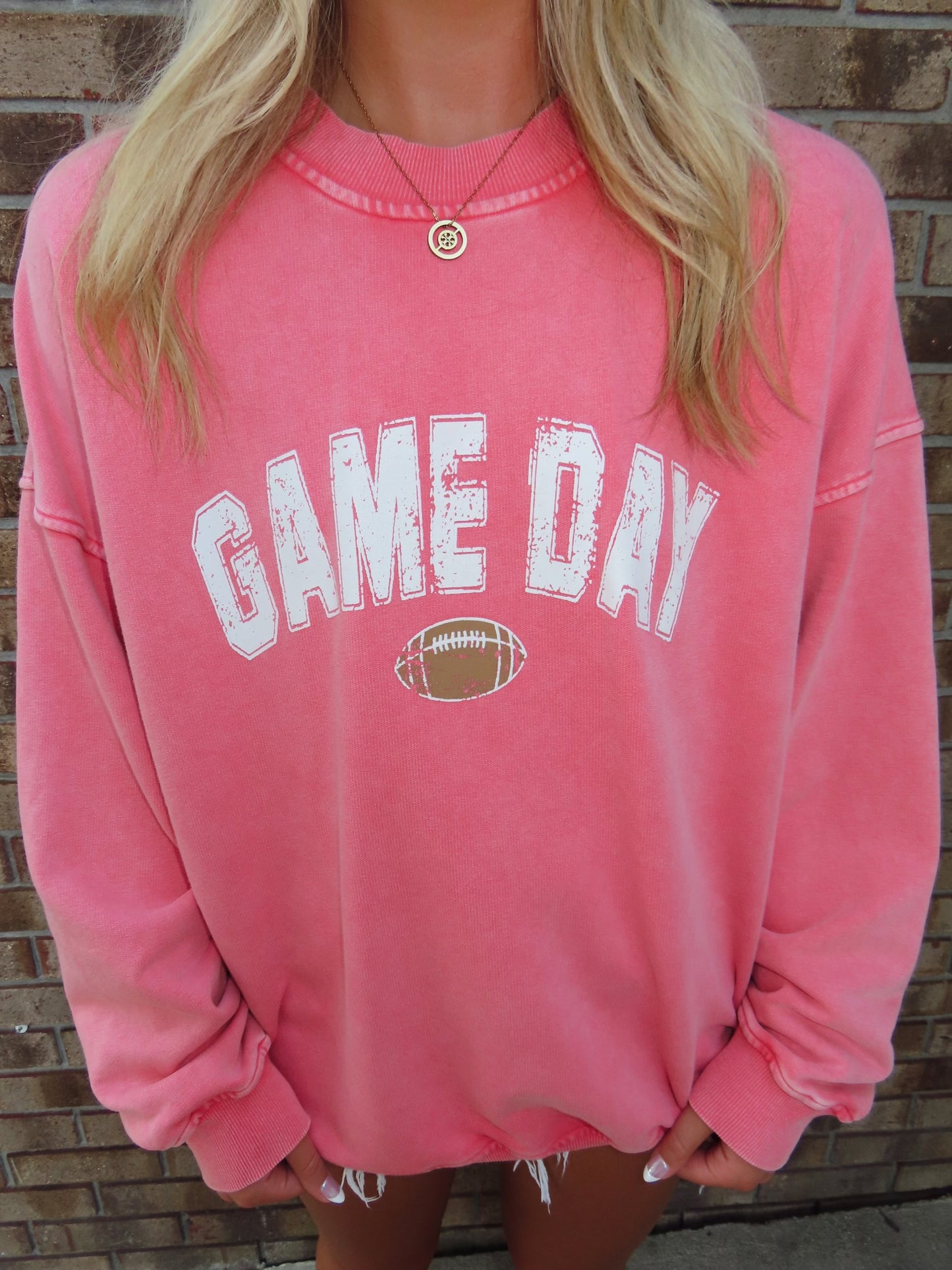 Game Day Sweatshirt