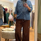 Everyday Denim Top