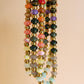 Color Theory Beaded Necklace