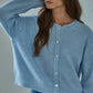 Daydream Cardigan in Baby Blue
