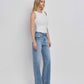 Vervet 90's Super High-Rise Wide Jeans ￼