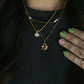 Camille Crystal Necklace
