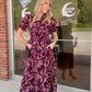 The Cassis Dress