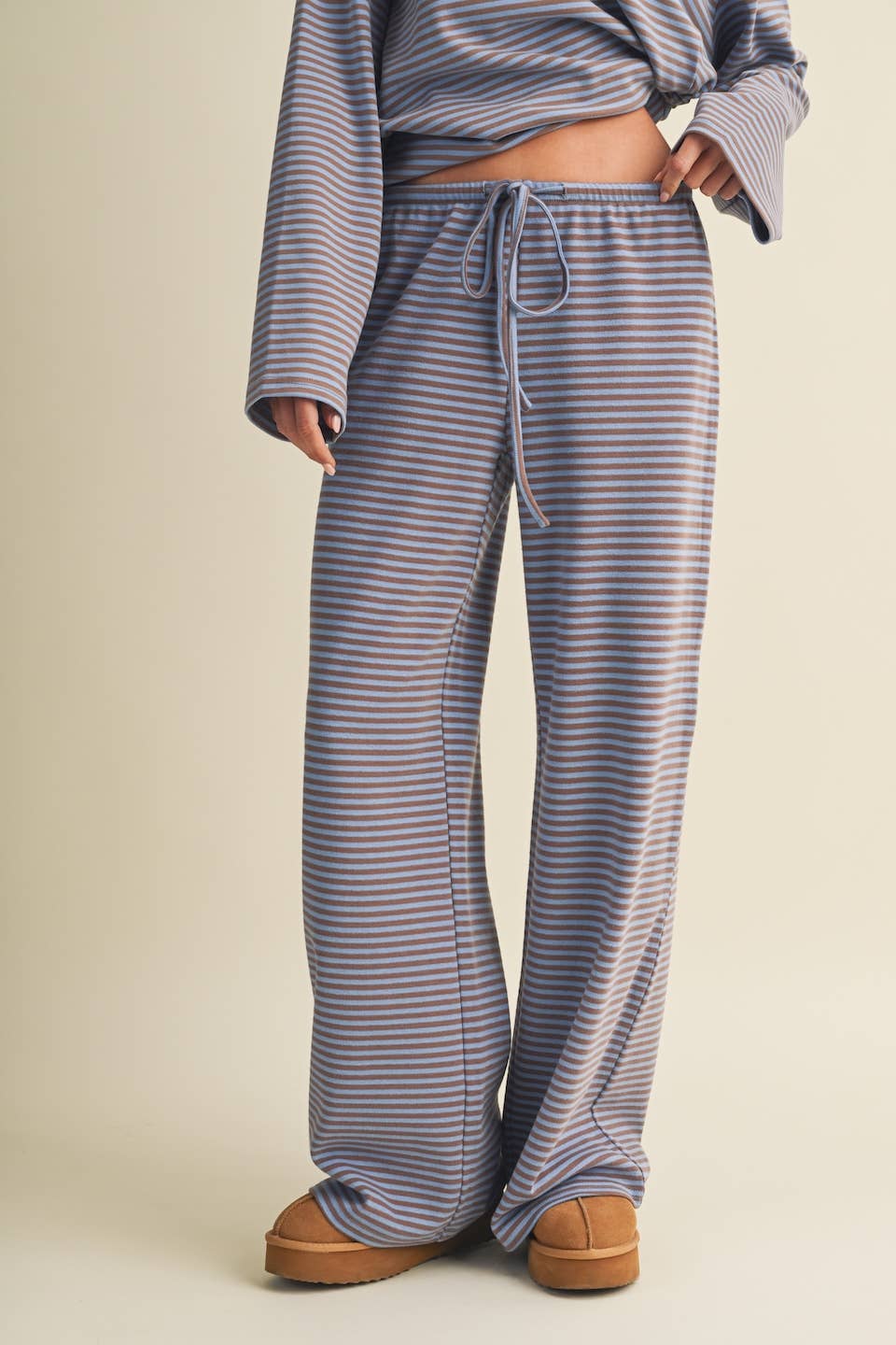 Skies Are Blue Pants