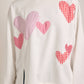 Hearts Aflutter Sweatshirt