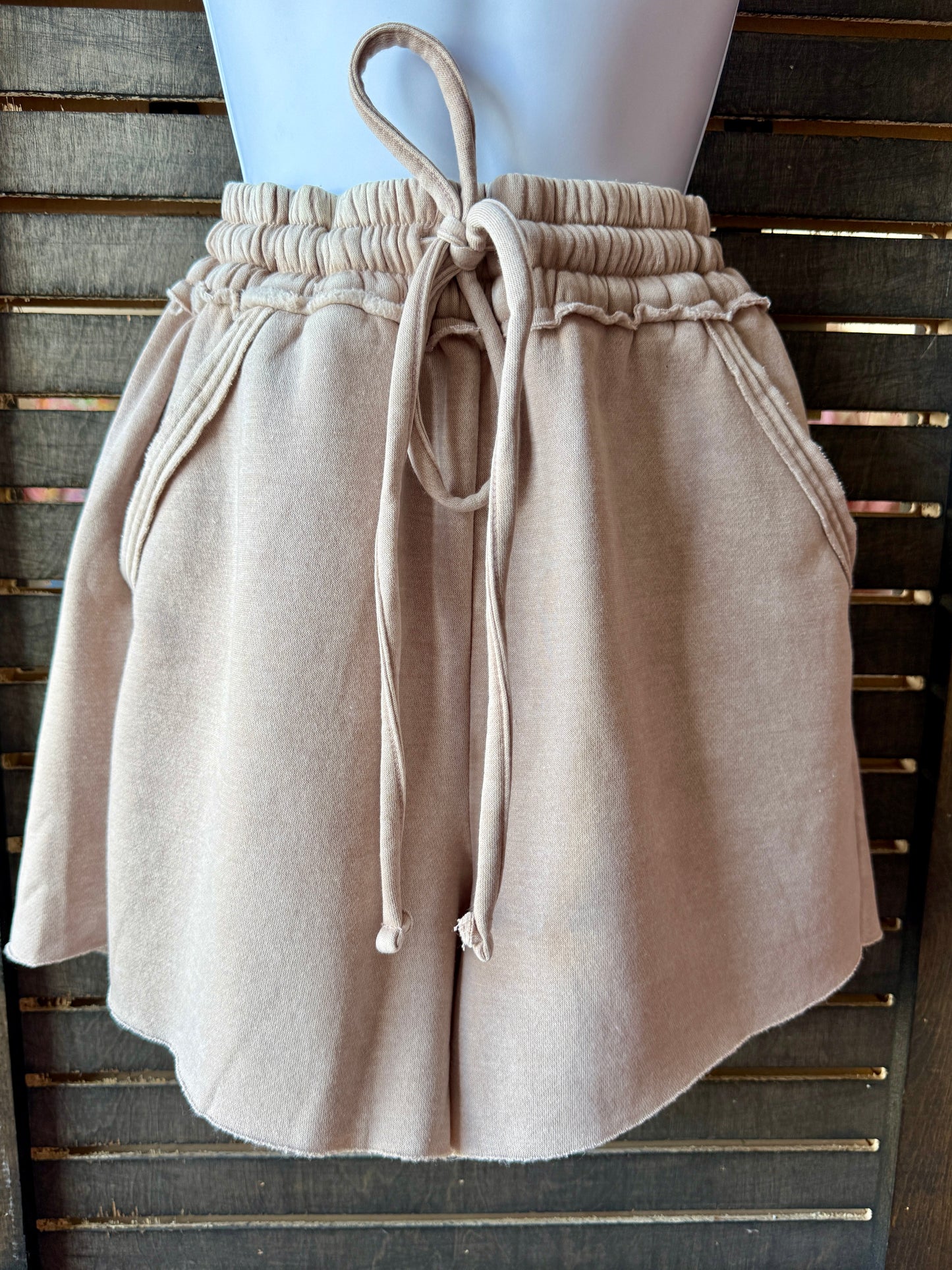 Next to You Shorts