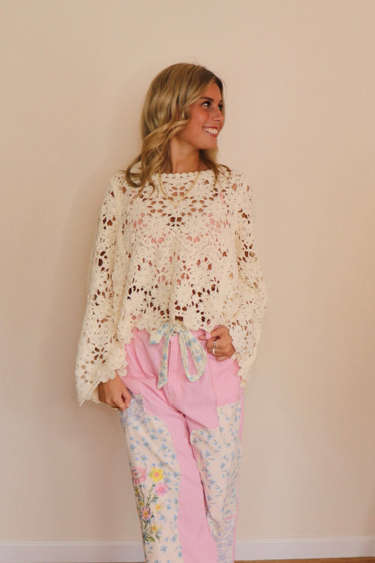 Barely There Sweater