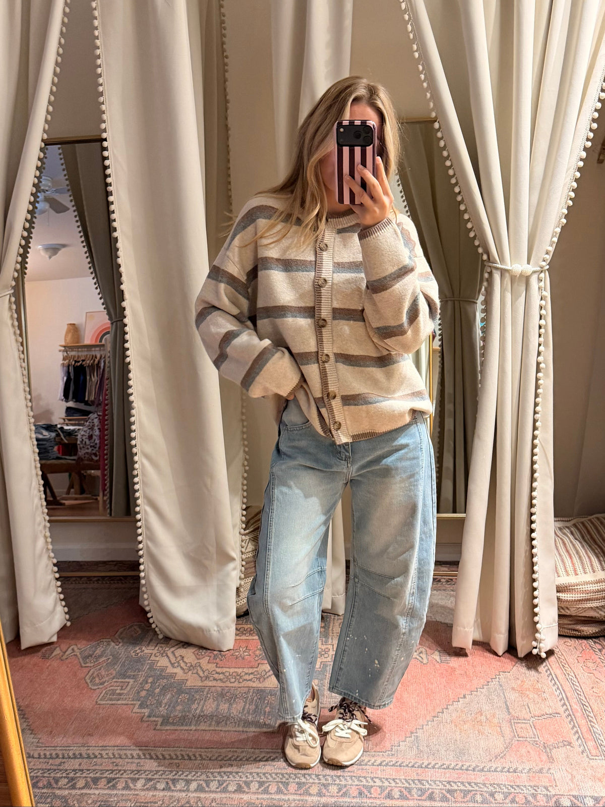 Out of Your League Cardigan