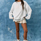 Front Porch Fireworks Pullover