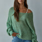 Jade Sweater