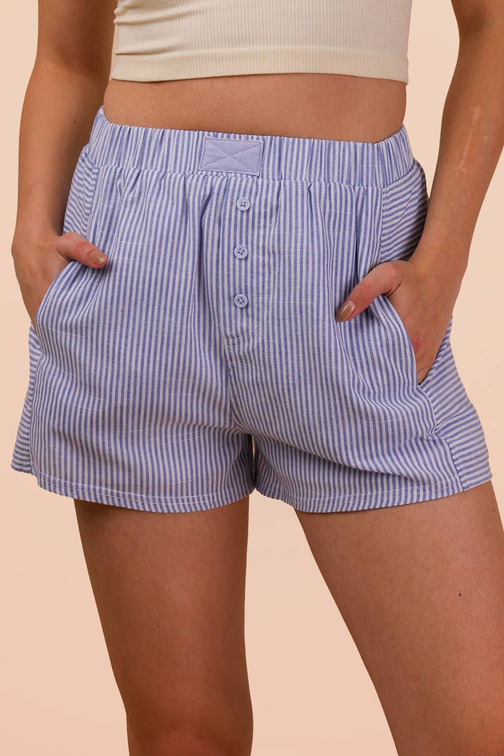 Setting Sail Shorts