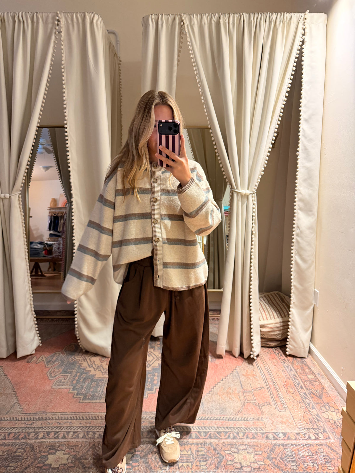 Out of Your League Cardigan