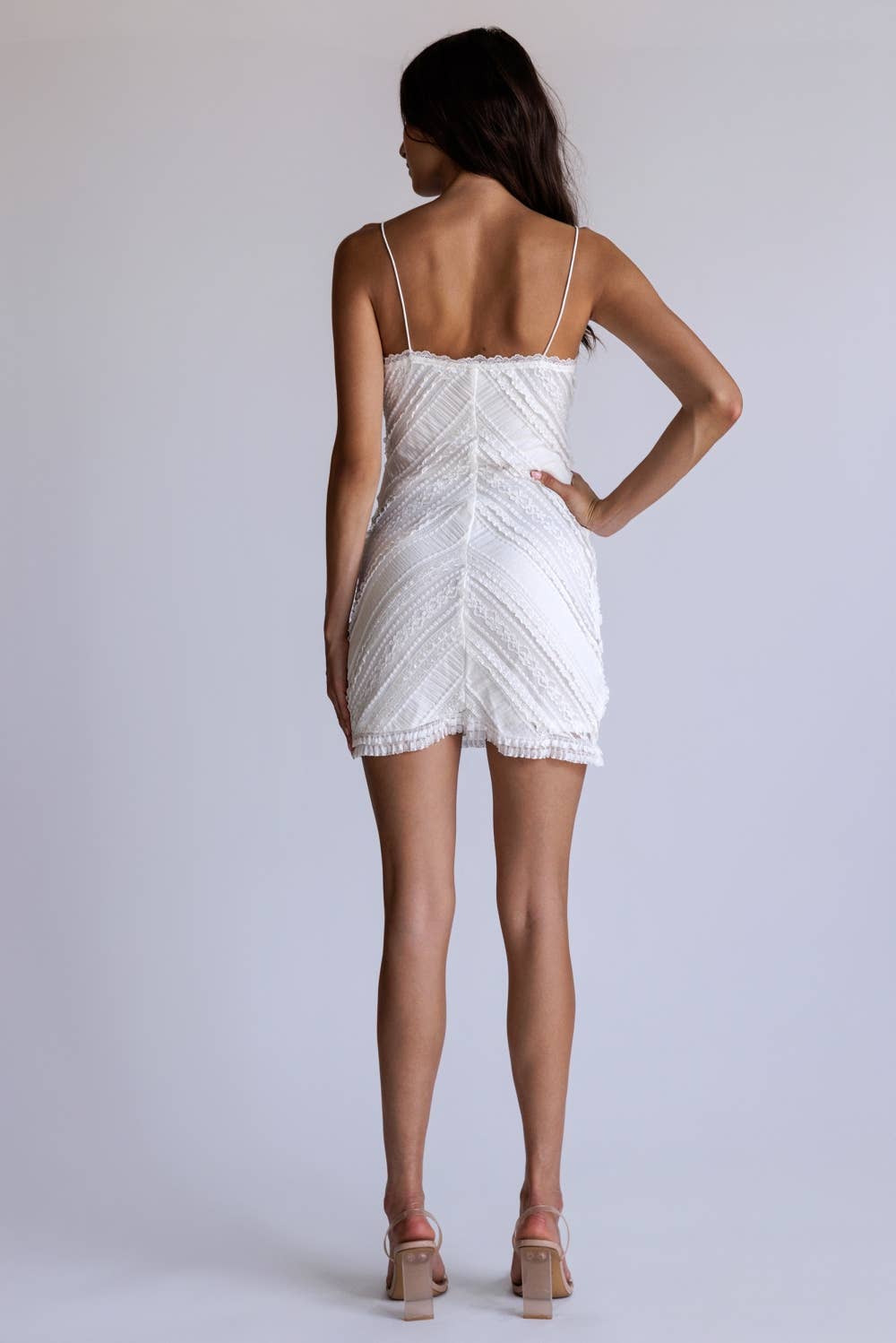 Intricate Lace Dress