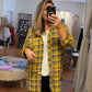 Bonfire Top in Marigold