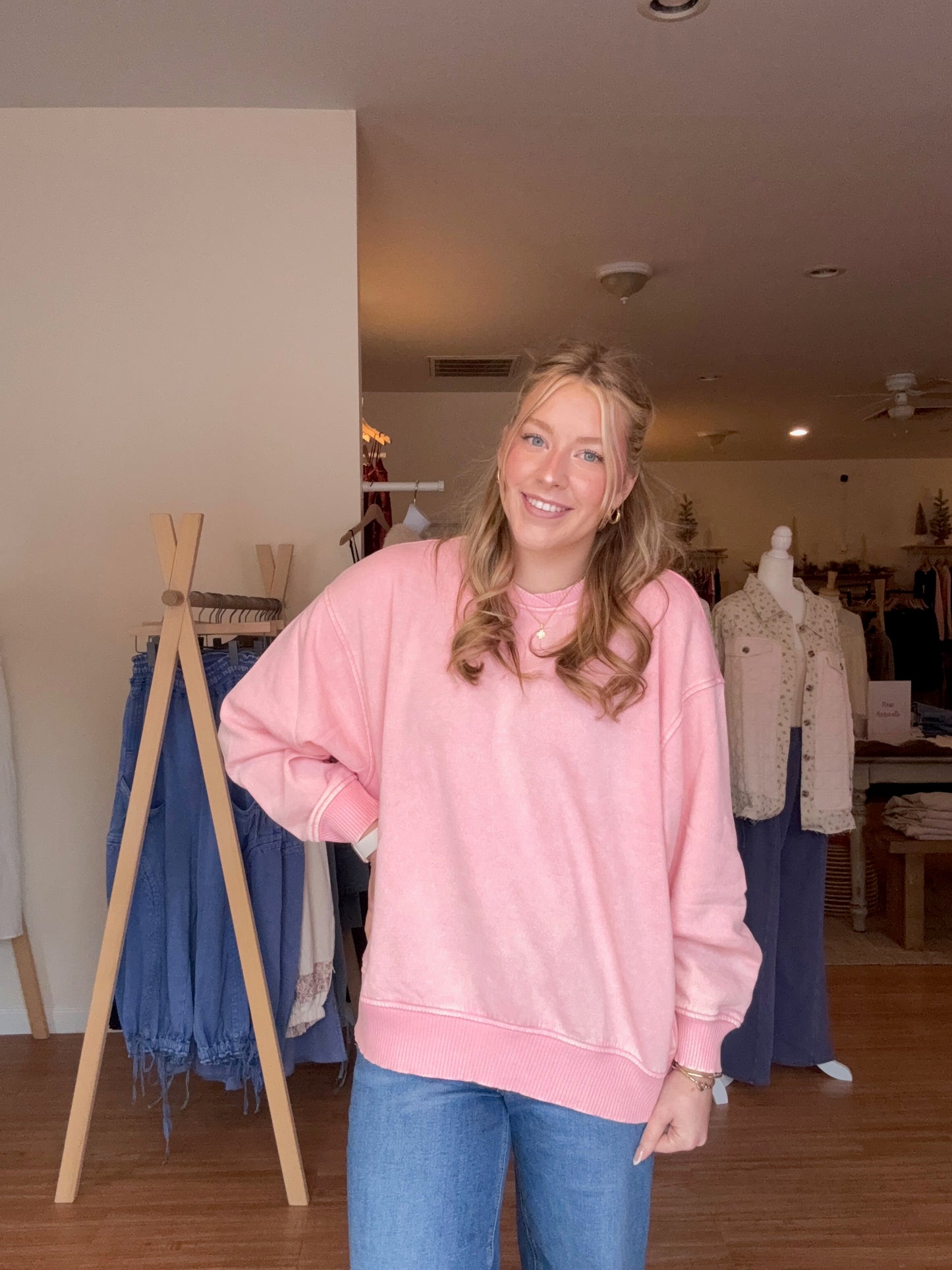 Extraordinary Sweatshirt
