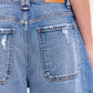 Open Road Barrel Leg Jeans