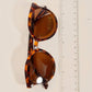 Assorted Round Lens Sunglasses Set: Assorted