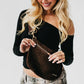 Suede Westlyn Woven Bum Bag: Suede Chocolate