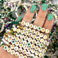 St Patricks Day Mix Stretchy Bracelets