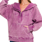 Extraordinary Half Zip Hoodie