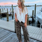 Untamed Barrel Leg Jeans