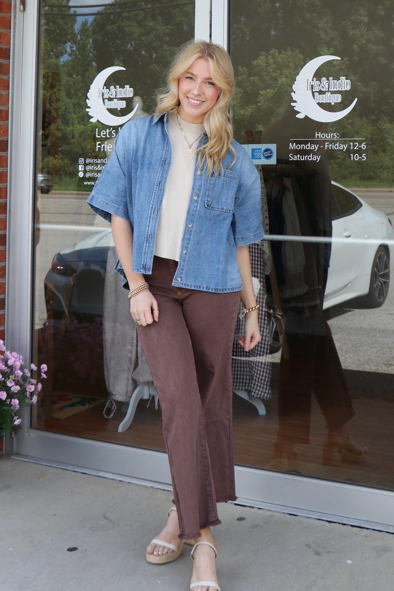 Asher Pants (3 colors)