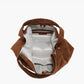 Katherine Slouchy Round Hobo Bag: Wine