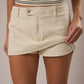 Moving Along Skort