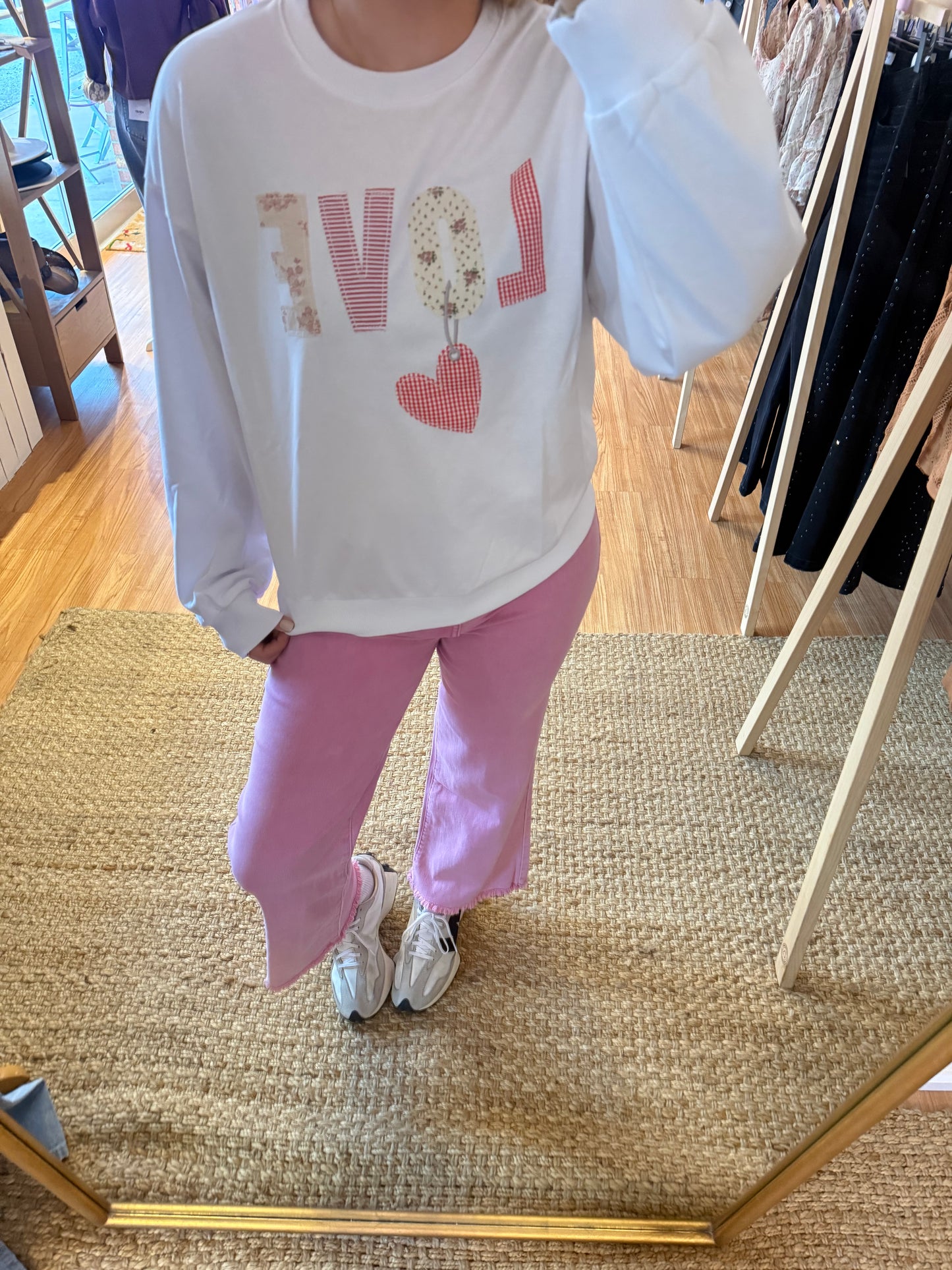Spread the LOVE Sweatshirt