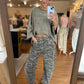 Untamed Barrel Leg Jeans