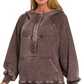 Extraordinary Half Zip Hoodie
