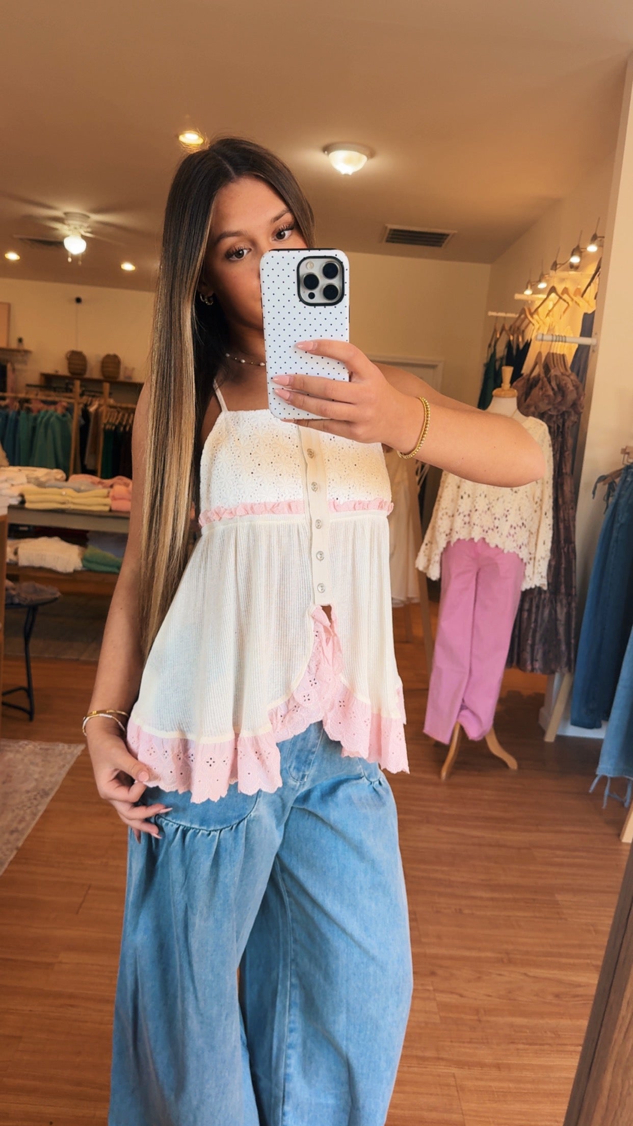 Love Story Top