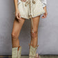 Stitched Up Shorts