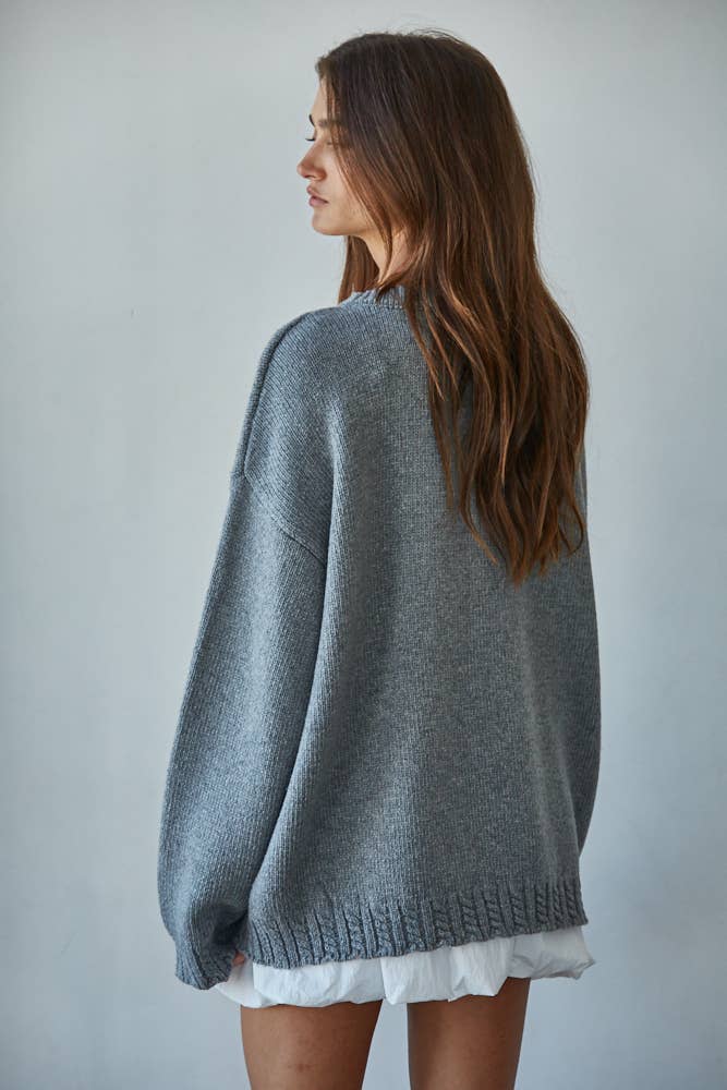 Forevermore Sweater