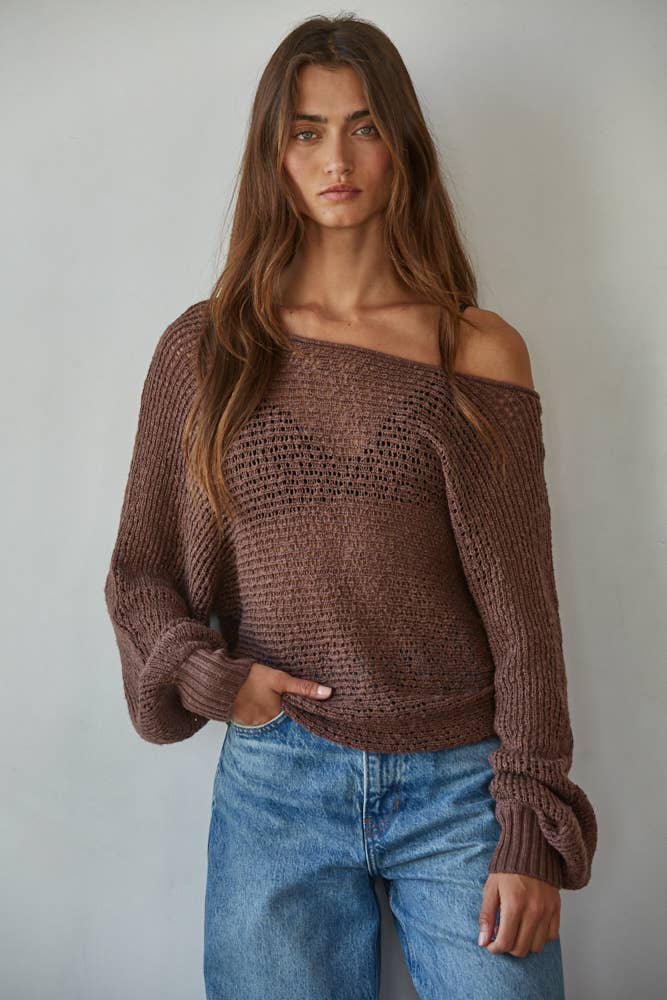 Tip Top Sweater