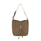 Noa Bag: Small Taupe