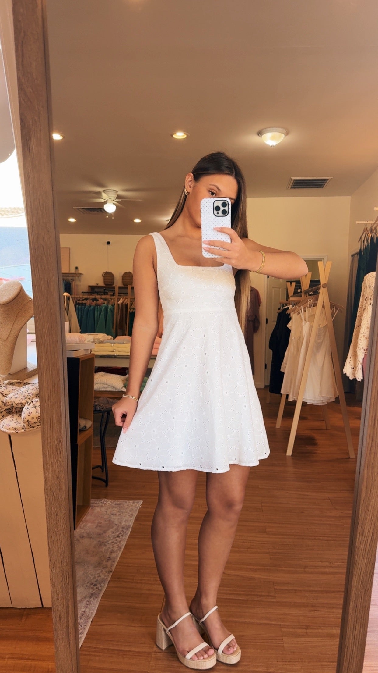 The Honors Dress