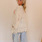 Wild Thread Cardigan in Natural