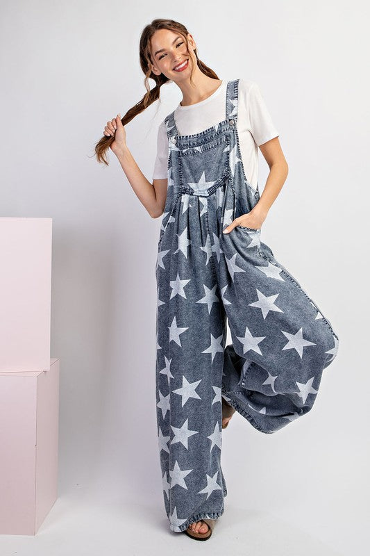 Hanging in the Stars Jumpsuit