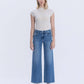 High Rise Ankle Jeans