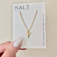 Simple Cross Necklace