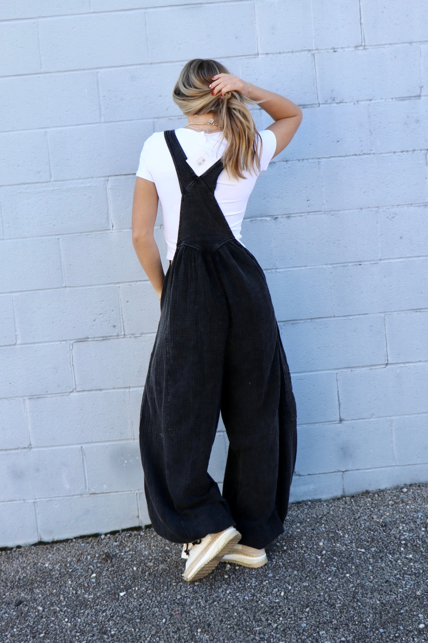 Be Yourself Jumpsuit