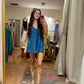 Blue Ridge Romper