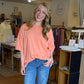 Lived In T-shirt (Regular & Plus Size)