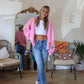 Daisy Cardigan