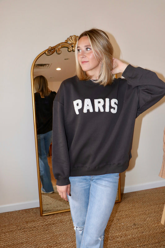 Paris Sweatshirt