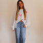 Hearts Aflutter Sweatshirt
