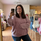 Extraordinary Plus Size Sweatshirt